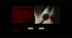 Desktop Screenshot of mistresslorita.com